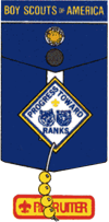 cu scout uniform right pocket
